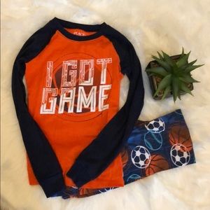 Boys Children’s Place Pajamas